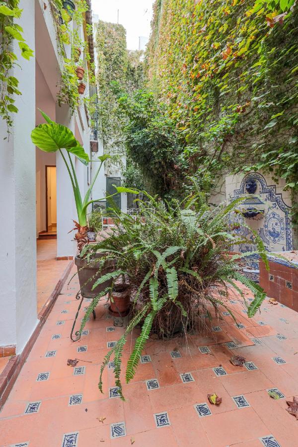 דירות סביליה Susona - Oasis De Paz En Barrio Santa Cruz מראה חיצוני תמונה